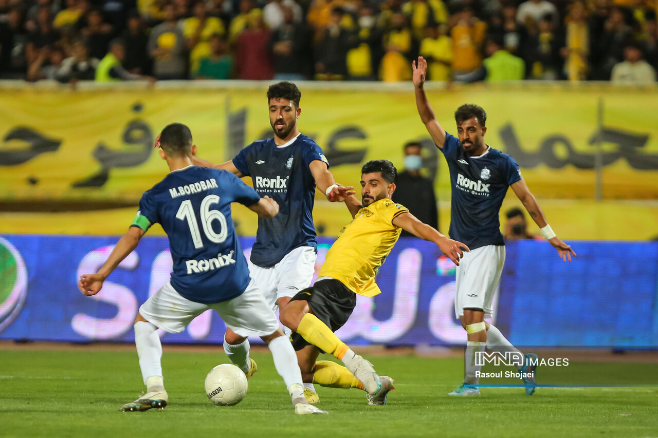 تا هفته آخر کورس قهرمانی جذاب دنبال میشود!