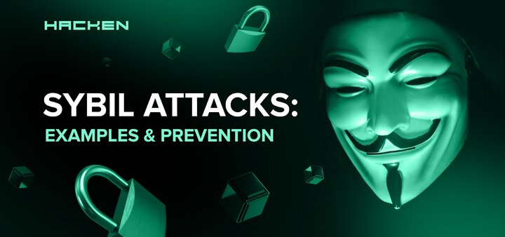 حمله سیبیل بلاکچین + تهدید امنیتی و هک‌ الگوریتم Sybil Attack