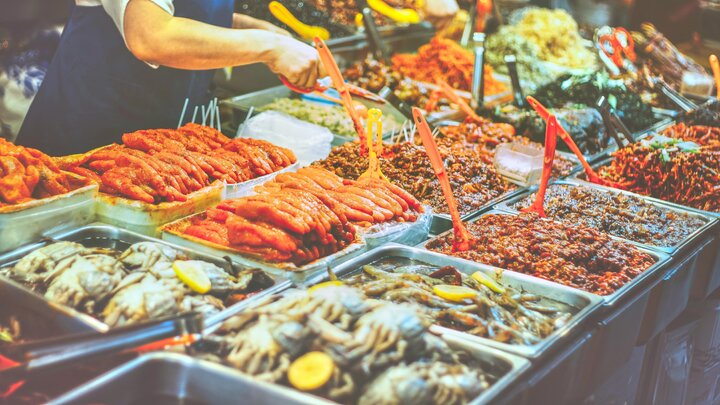 سفر به دنیای طعم‌های اصیل کره‌ای با رازهای آشپزی