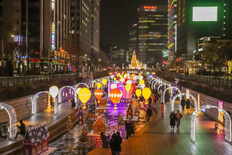 نادیدههای گردشگری کره جنوبی