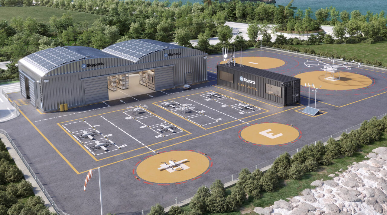 ساراگوسا؛ نخستین نقطه «وریپورت» اروپا