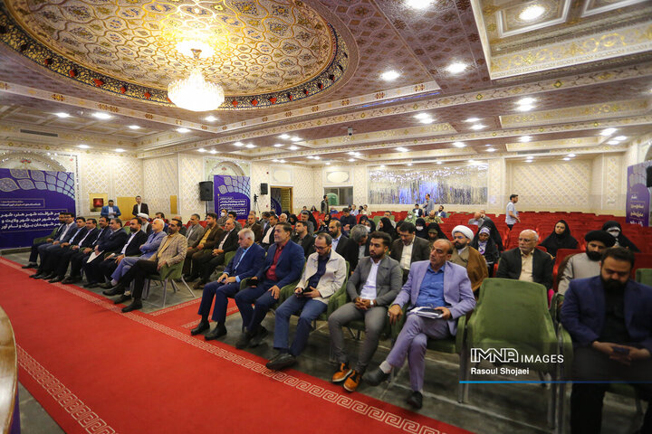 اولین نشست هم‌اندیشی روسای کمیسیون‌های فرهنگی و اجتماعی شورای اسلامی مراکز استان کشور