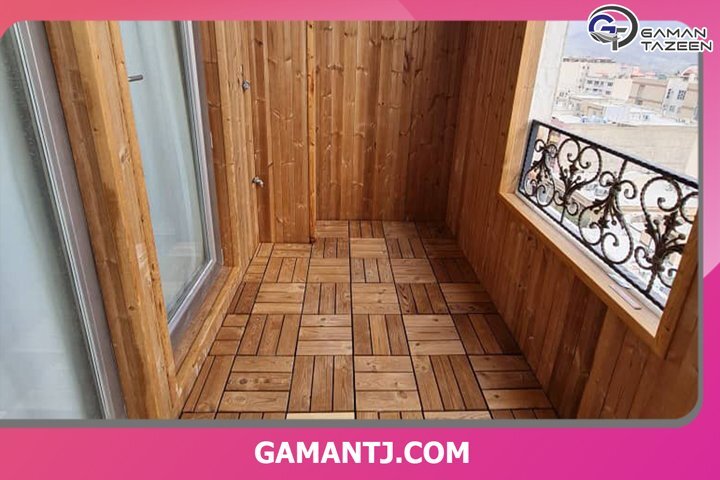 کفپوش چوبی ترموود چیست؟ مزایا و معایب آن کفپوش چوبی ترموود چیست؟ مزایا و معایب آن