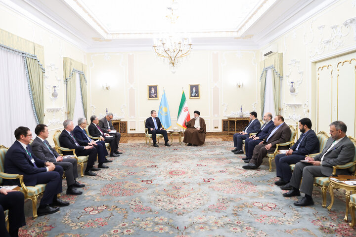 رشد قابل توجه روابط ایران و قزاقستان متناسب با ظرفیت‌های موجود نیست