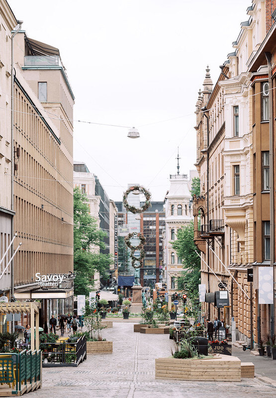 گرایش روزافزون جهان به پیادهراهسازی خیابانها