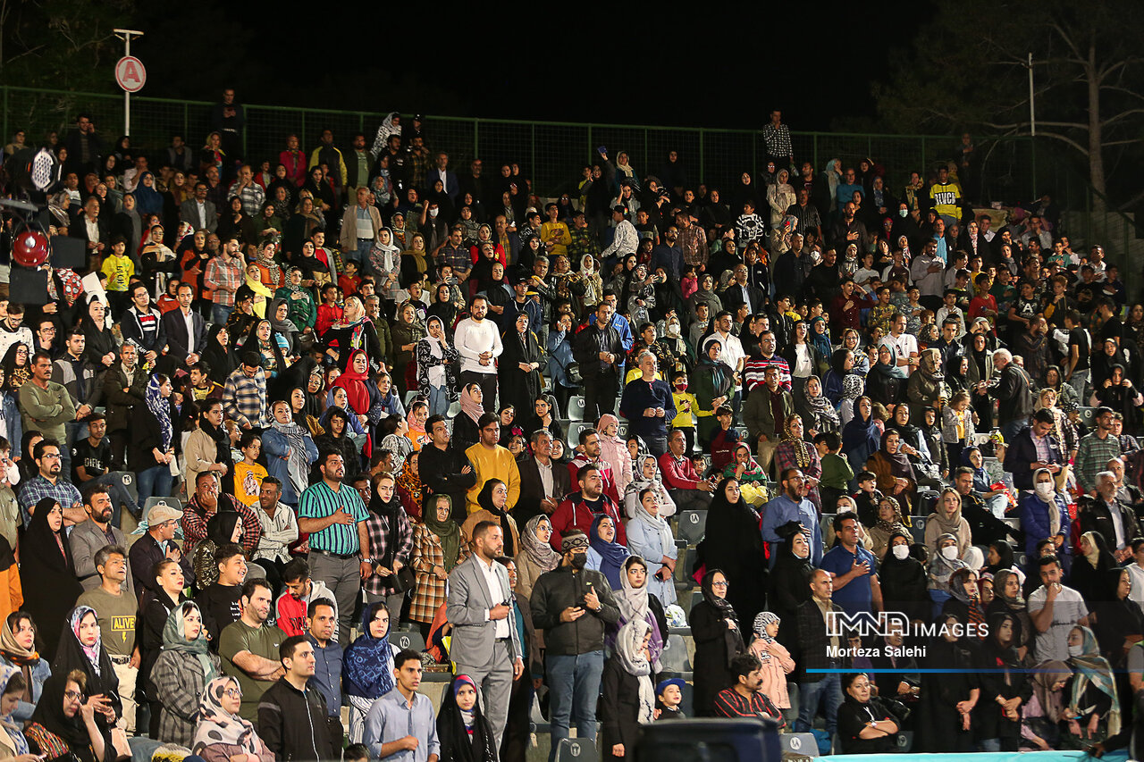 نوک کوه یخ اقیانوس فرهنگی اصفهان