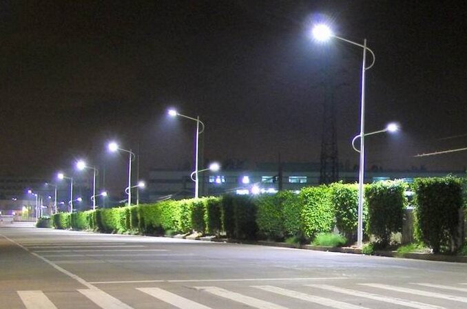 به‌کارگیری سیستم‌های روشنایی هوشمند در کلانشهر مکزیکی