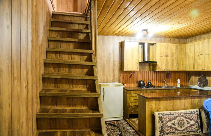 چطور از امکانات کلبه باخبر شویم؟