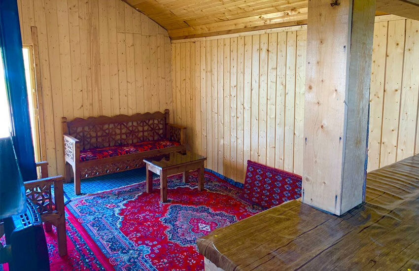 چطور از امکانات کلبه باخبر شویم؟