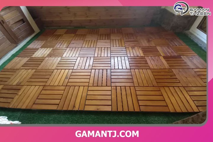 کاربردهای تایل های ترموود چیست