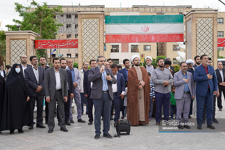 بازدید اعضای کمیسیون فرهنگی و اجتماعی شوراهای اسلامی مراکز استان از جاذبه‌های شهر اصفهان
