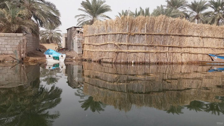 روستاهای عجیب ایران/ ونیز خوزستان! روستاهای عجیب ایران/ ونیز خوزستان!