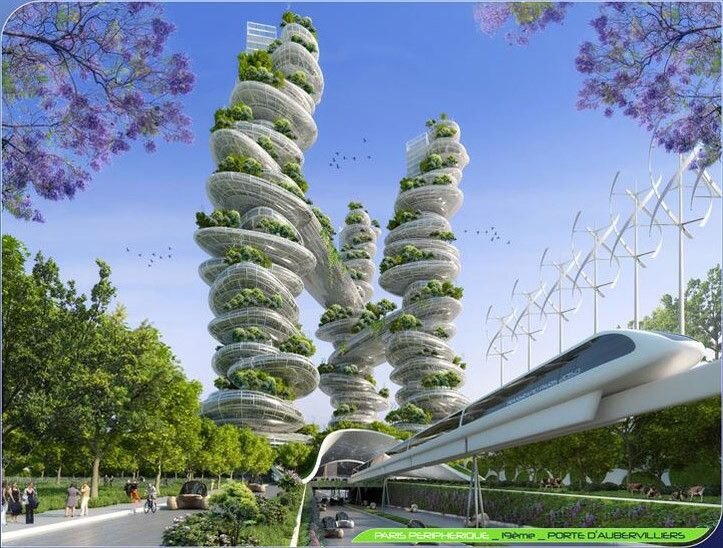 اثربخش‌ترین تدابیر برای سبزسازی شهرها