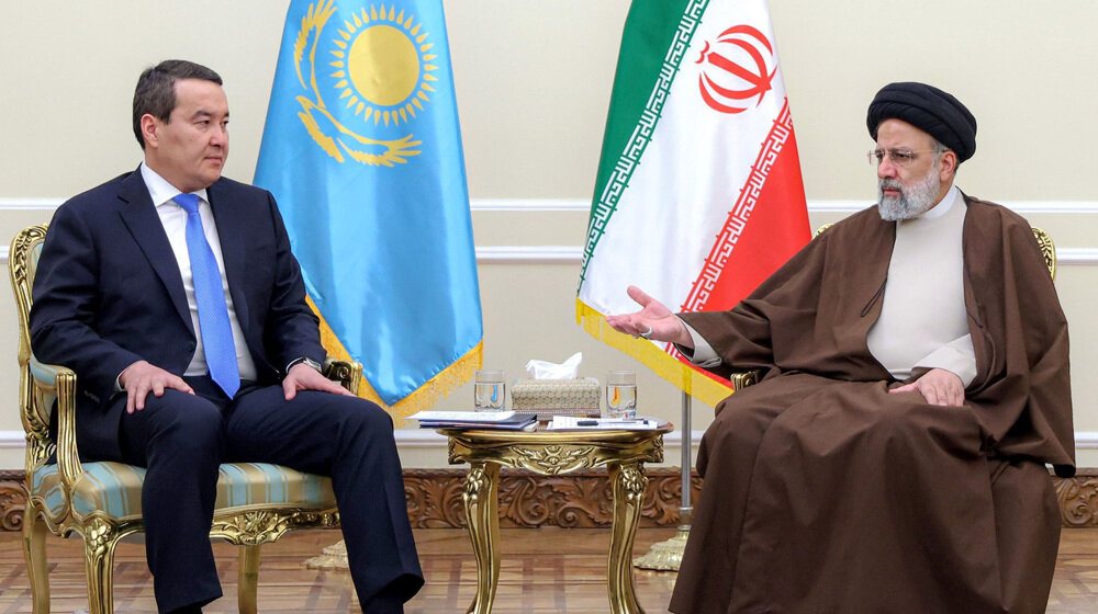 Iran seeks to bolster economic and commercial relations with Kazakhstan