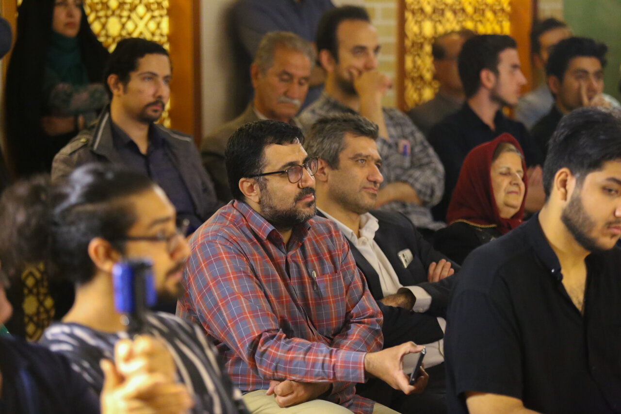 نتهایی برای پاسداشت درویش موسیقی ایرانی