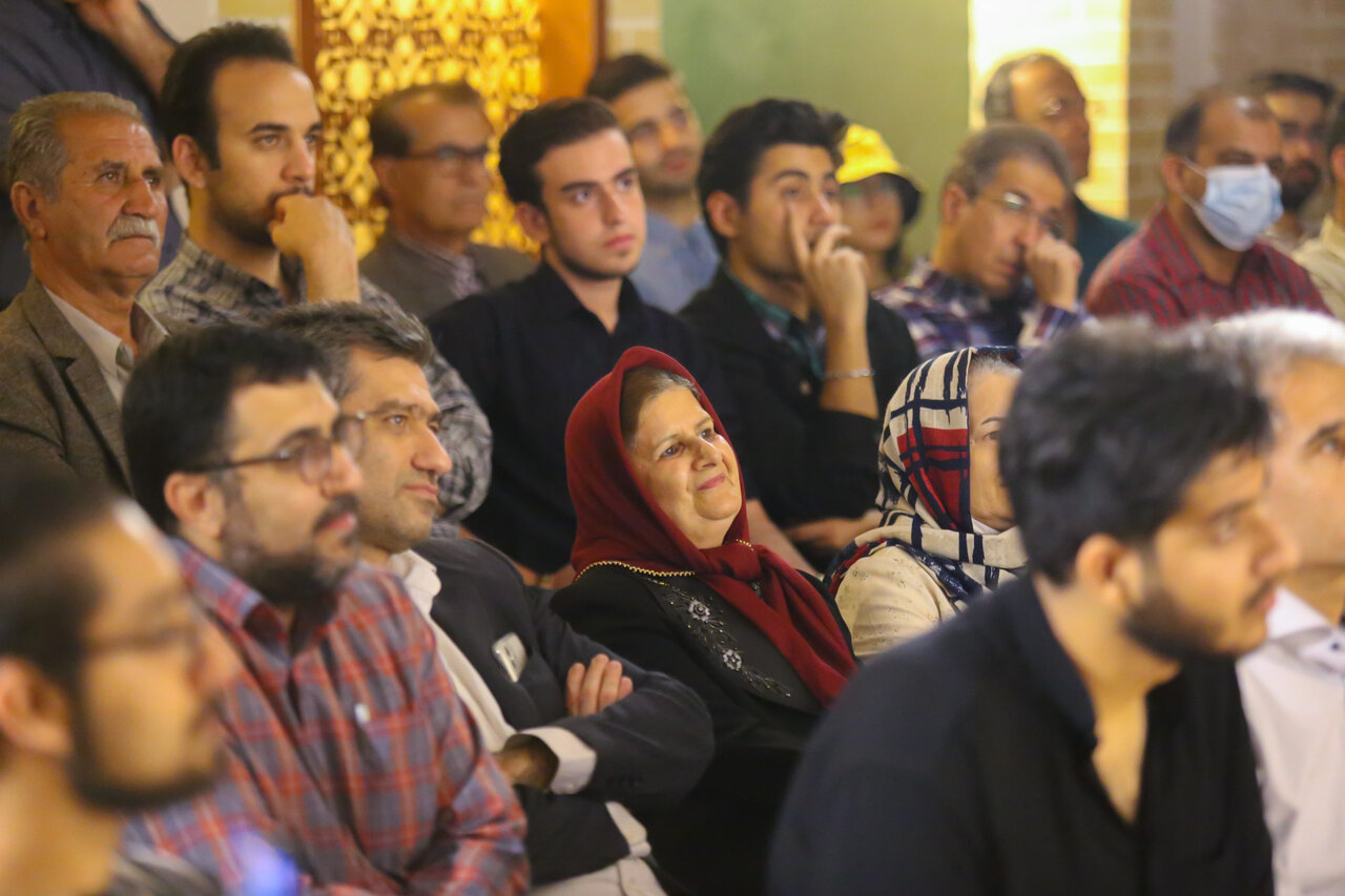 نت‌هایی برای پاسداشت درویش موسیقی ایرانی 