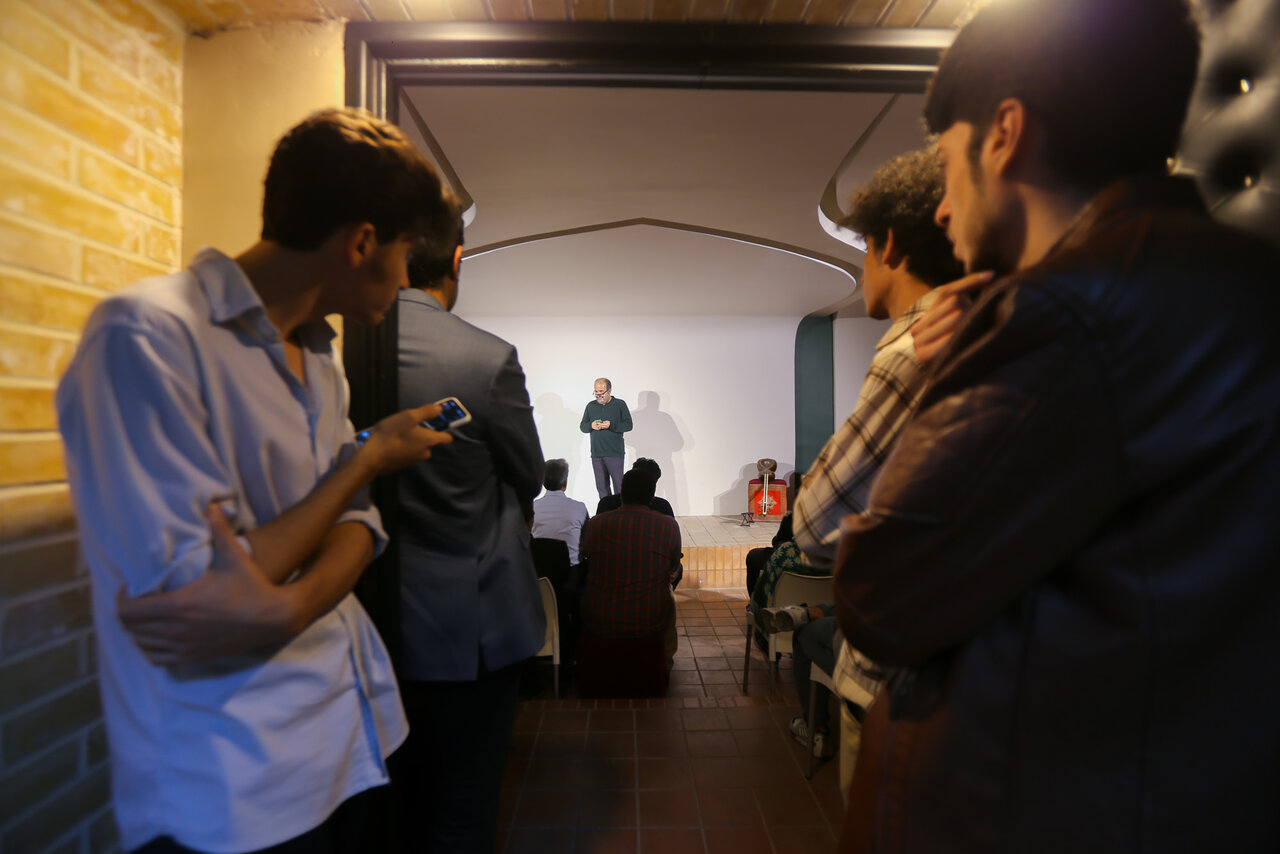 نتهایی برای پاسداشت درویش موسیقی ایرانی