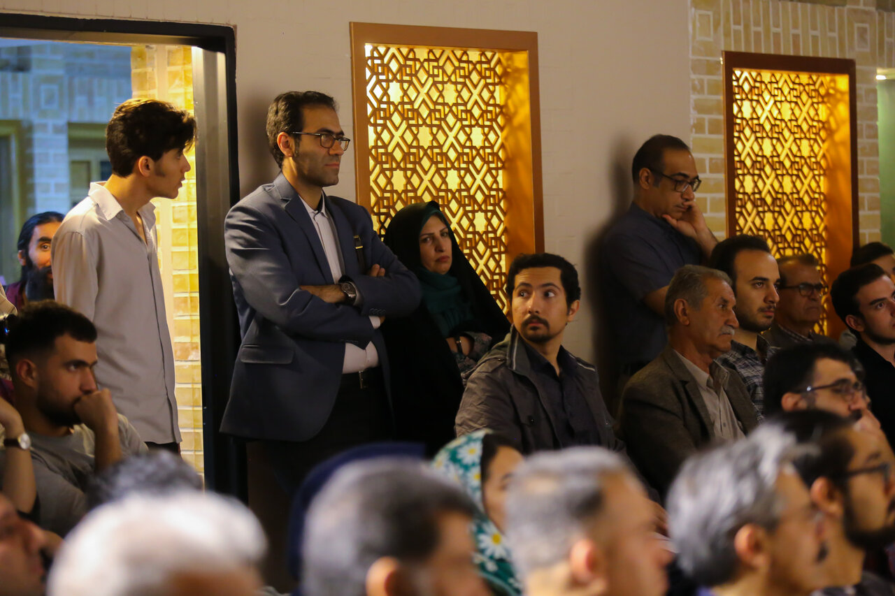 نتهایی برای پاسداشت درویش موسیقی ایرانی