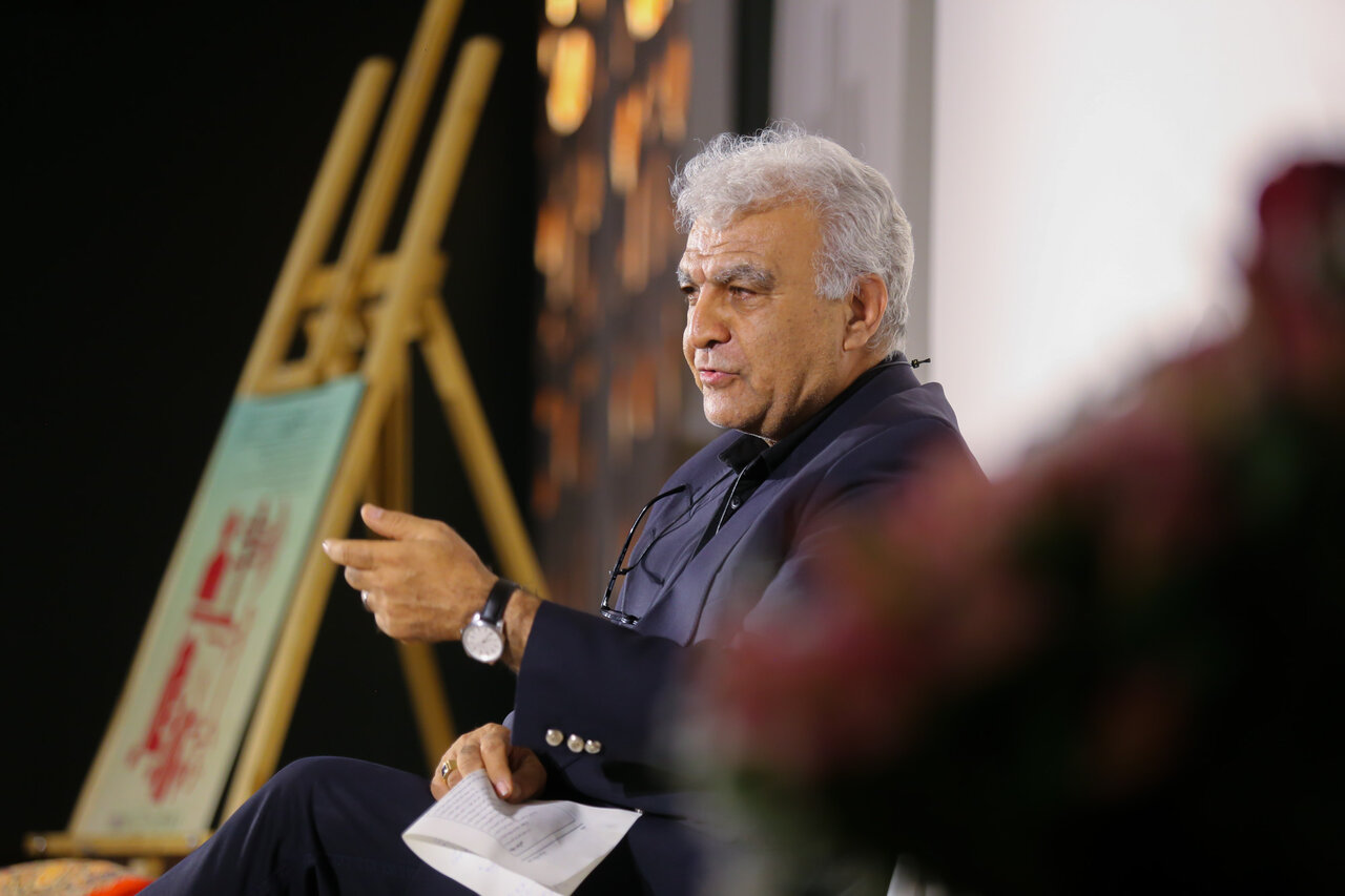 نتهایی برای پاسداشت درویش موسیقی ایرانی