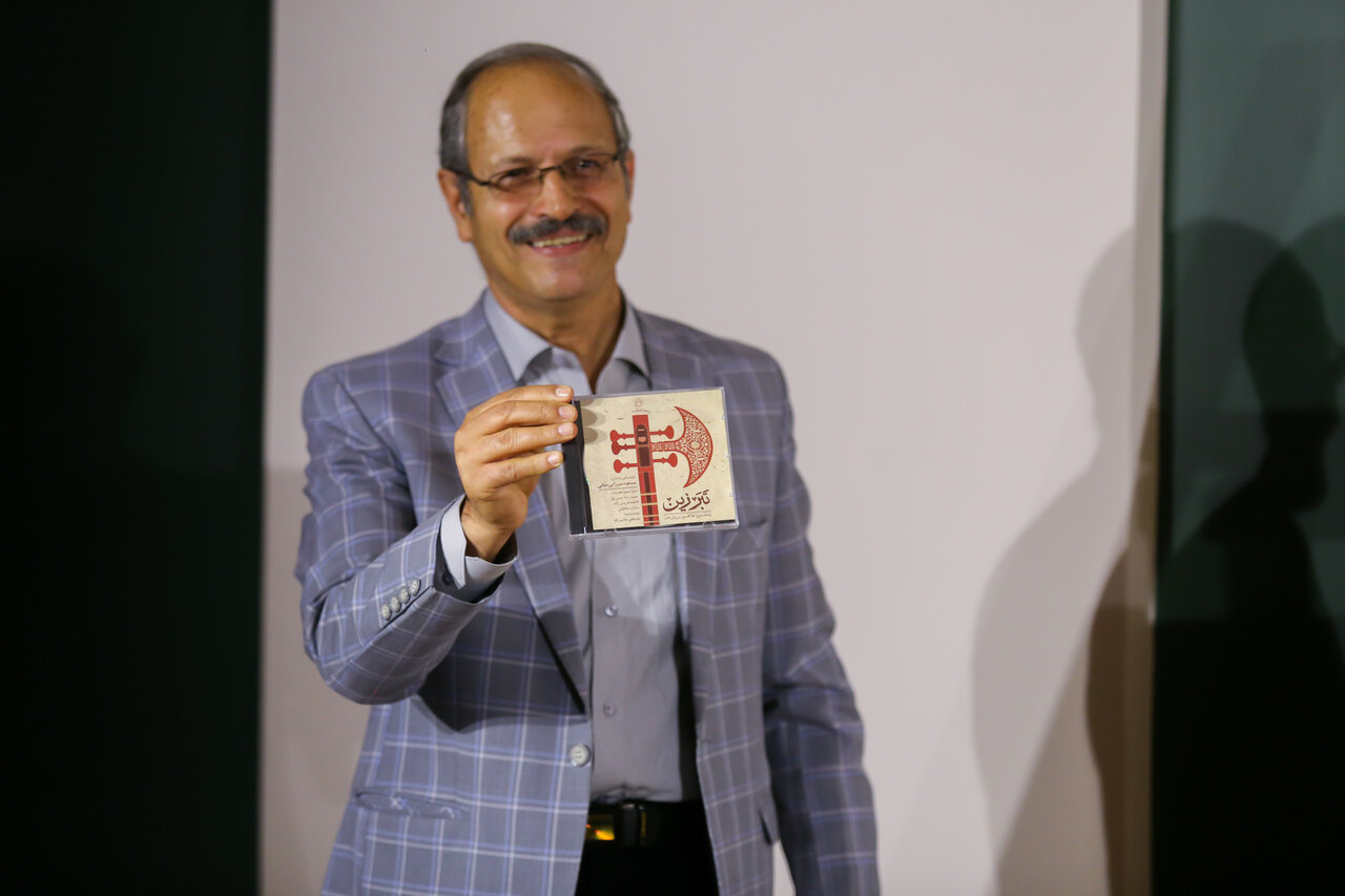 نتهایی برای پاسداشت درویش موسیقی ایرانی