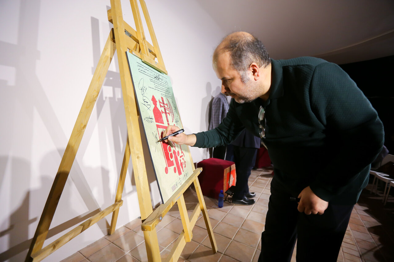 نتهایی برای پاسداشت درویش موسیقی ایرانی