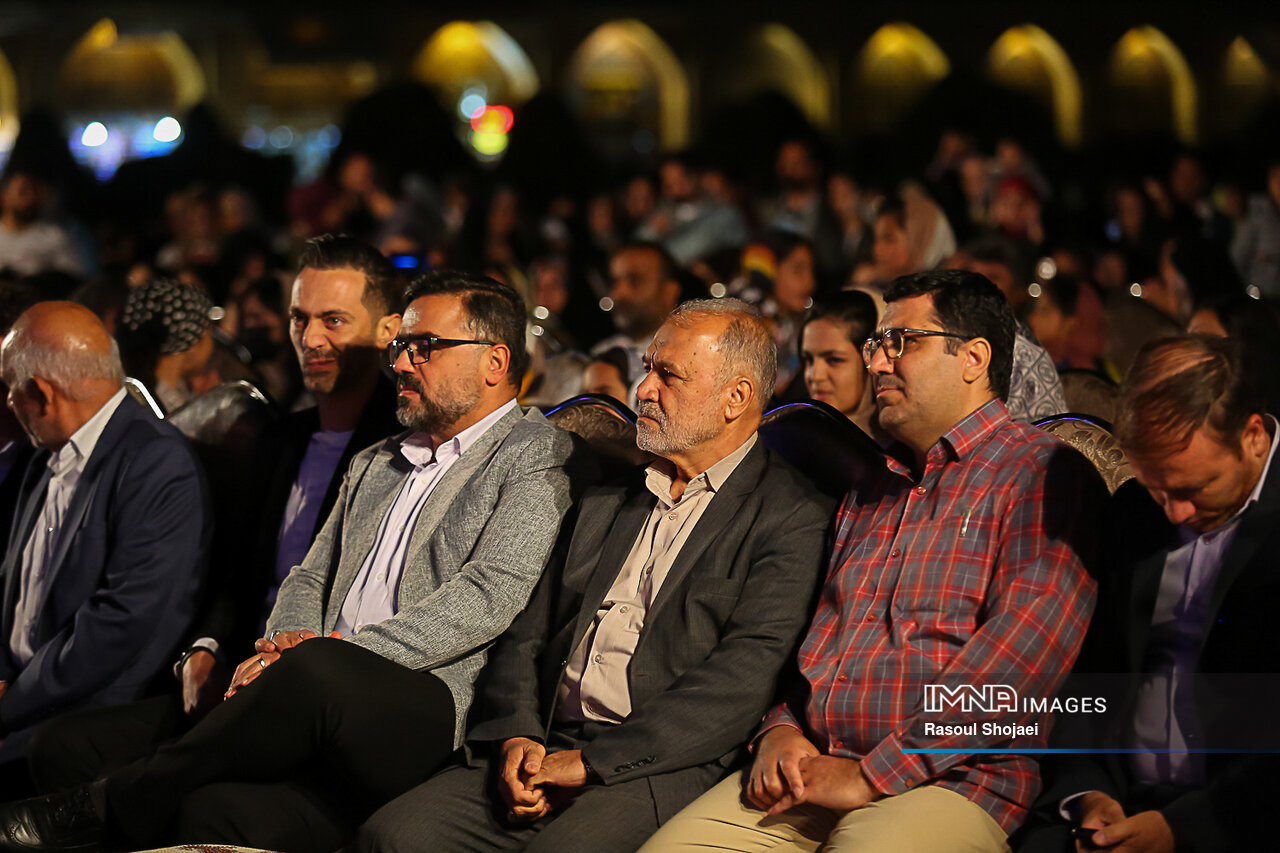 درخشش چوگانبازان اصفهانی در میدان نقش جهان