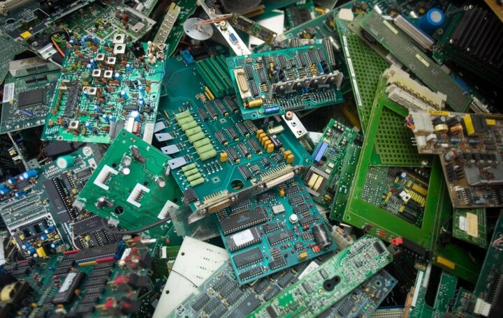  بازیافت زباله‌های الکترونیکی توسط LG