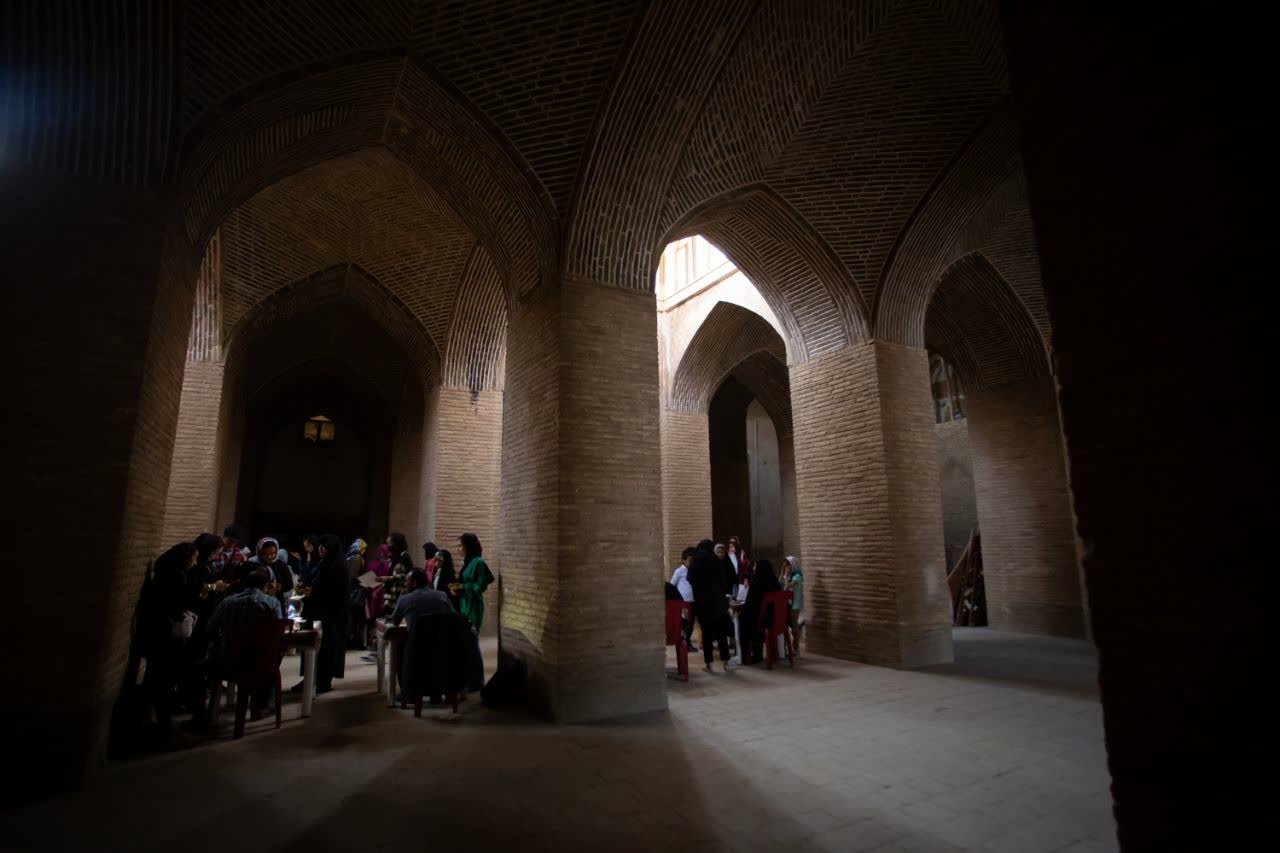 اجرای بالاترین هنر مکتوب ایران در دایره المعارف جهان اسلام