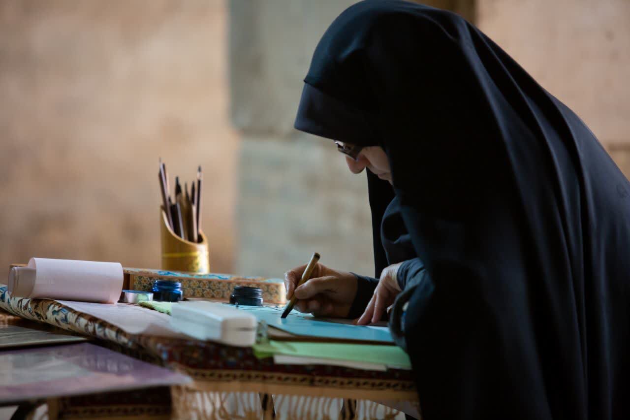 اجرای بالاترین هنر مکتوب ایران در دایره المعارف جهان اسلام