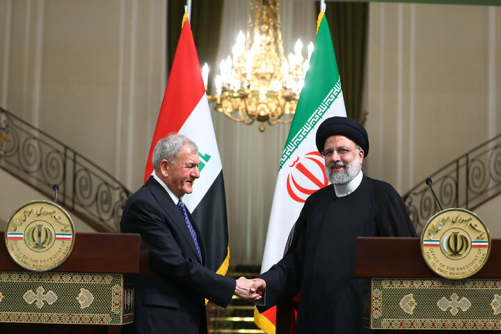 فصل جدید روابط تهران - بغداد