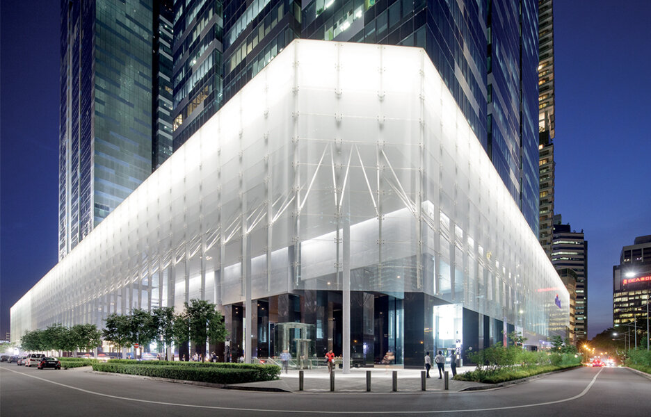 سبزترین پروژههای معماری جهان