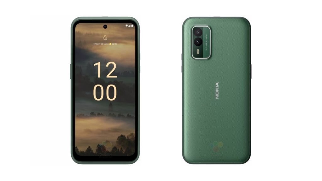 مشخصات گوشی مقاوم Nokia XR21 5G فاش شد