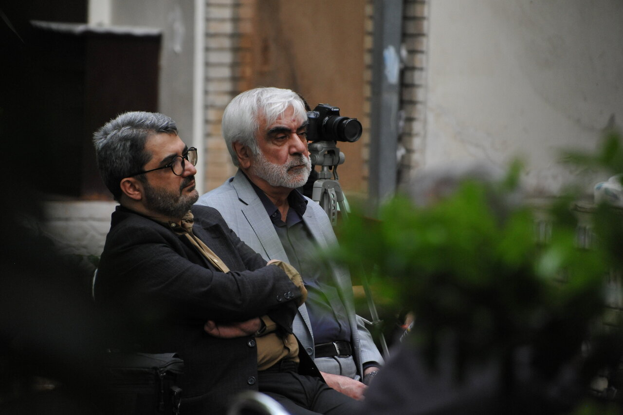 اهمیت معماری ایرانی به حفاظت از زمین/ مجموعه گور نگاریهای؛مستندنگاری برای آیندگان