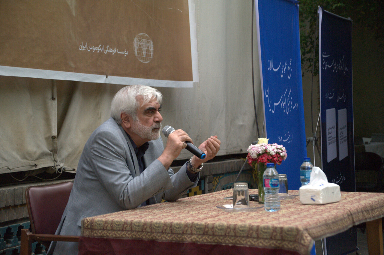 اهمیت معماری ایرانی به حفاظت از زمین/ مجموعه گور نگاریهای؛مستندنگاری برای آیندگان