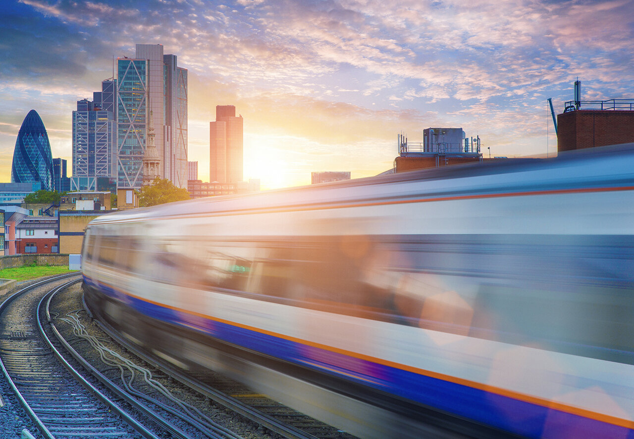 خلاقیت گلاسکو در تغییر رفتار تردد مردم