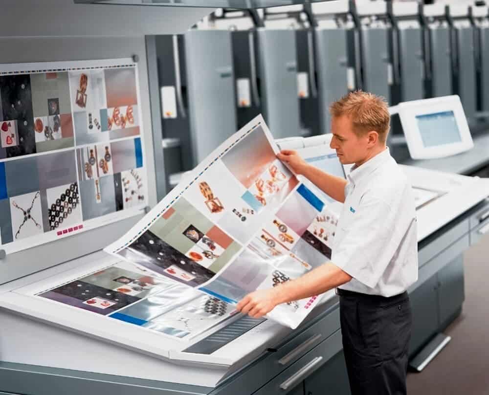 بهترین قیمت خدمات چاپی در اندیشه برتر