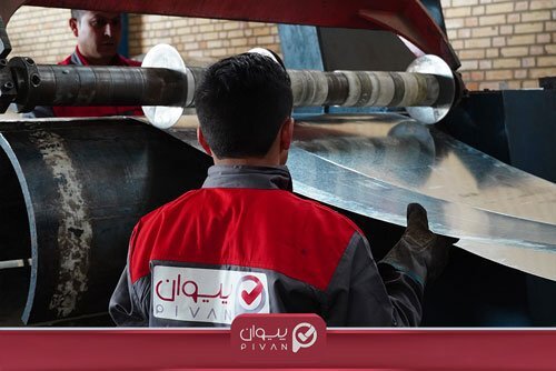 چابکی پیوان در فروش