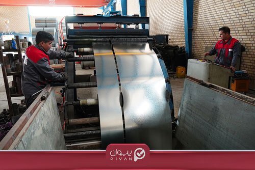 چابکی پیوان در فروش