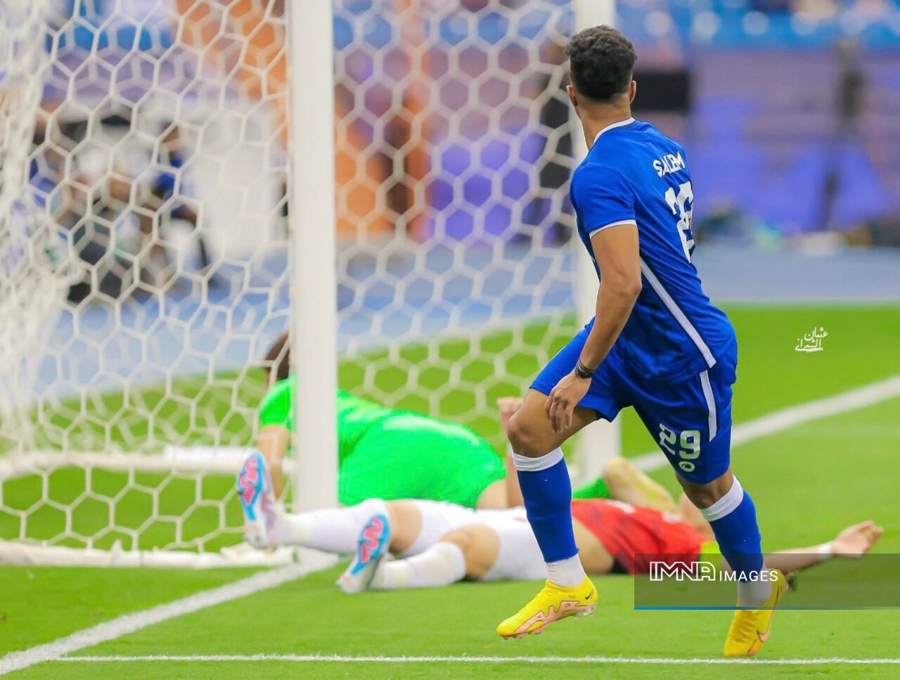 الهلال عربستان ۱ _ اوراواردز ژاپن ۱ / تکلیف قهرمان قارهکهن دور برگشت مشخص خواهد شد