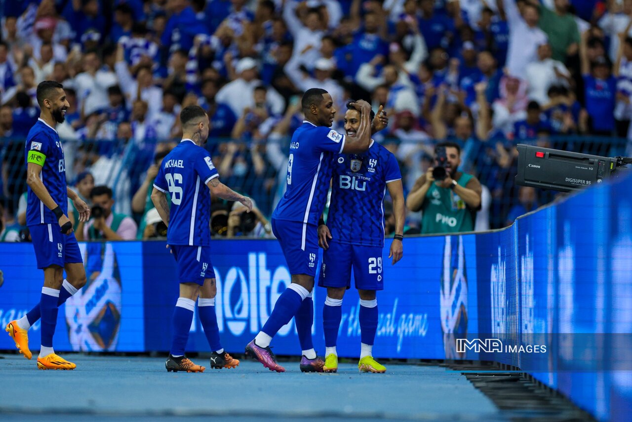 الهلال عربستان ۱ _ اوراواردز ژاپن ۱ / تکلیف قهرمان قارهکهن دور برگشت مشخص خواهد شد