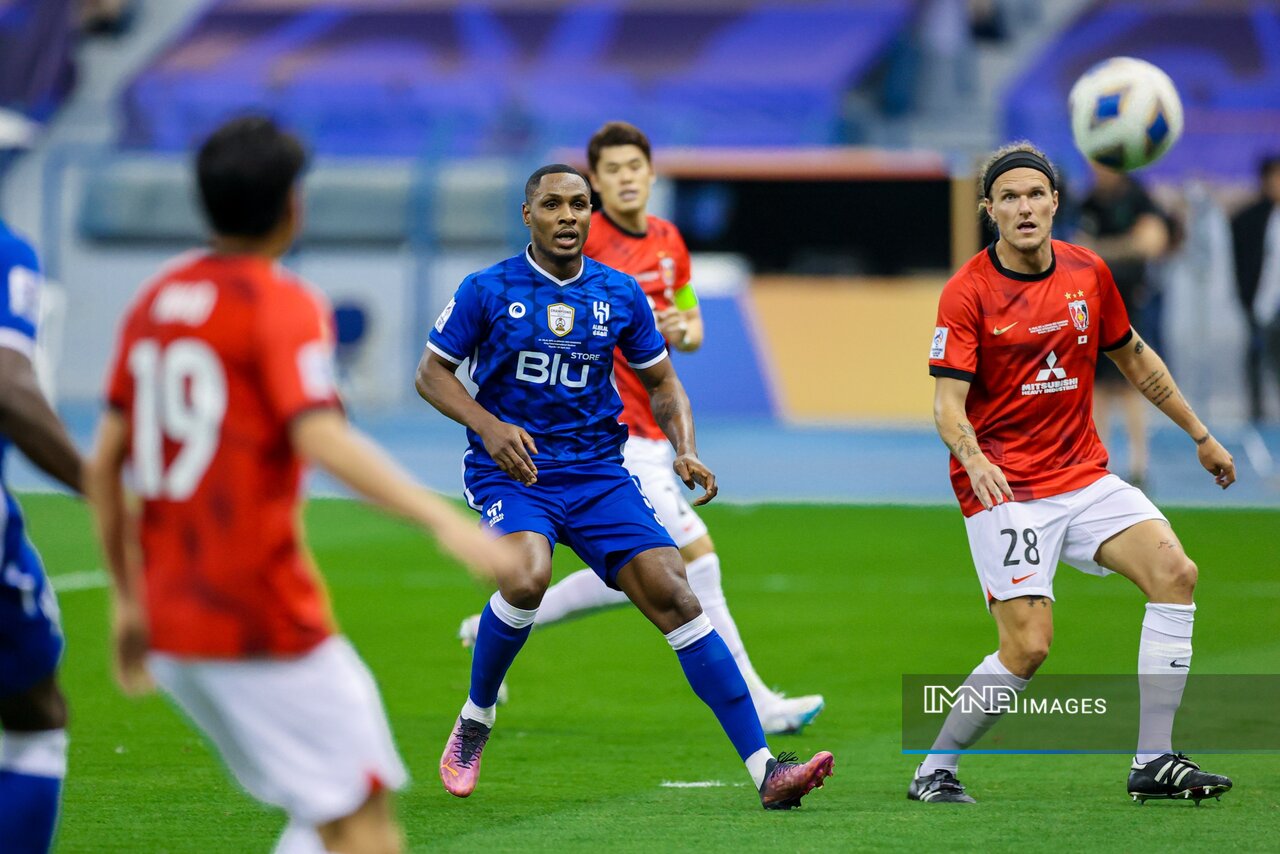 داور چینی دیدار برگشت فینال لیگ قهرمانان آسیا را سوت می‌زند