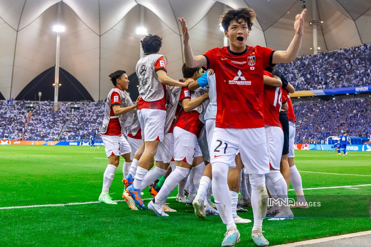 الهلال عربستان ۱ _ اوراواردز ژاپن ۱ / تکلیف قهرمان قارهکهن دور برگشت مشخص خواهد شد