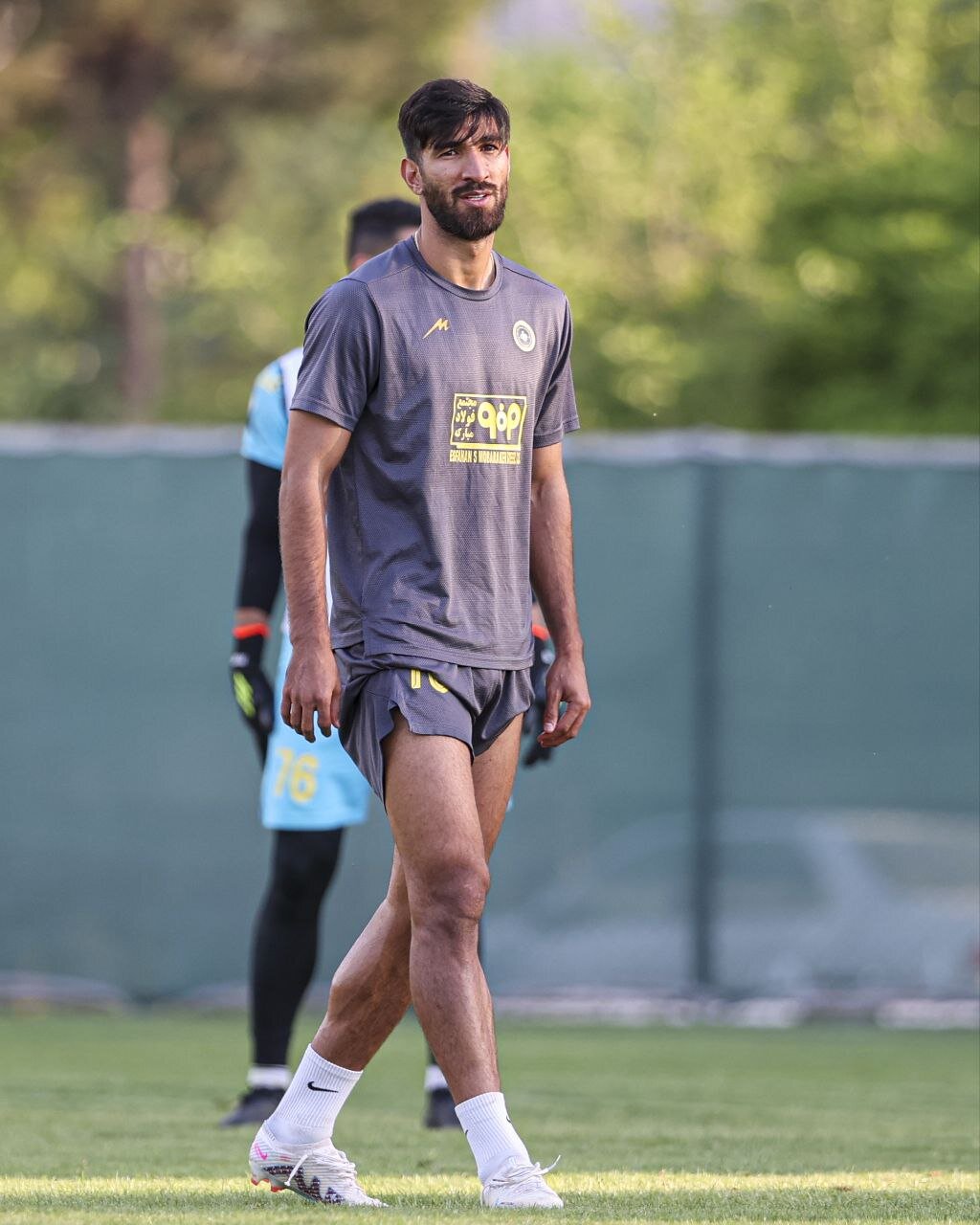 غایب بزرگ سپاهان امید اول مورایس در فینالهای پایانی! + عکس