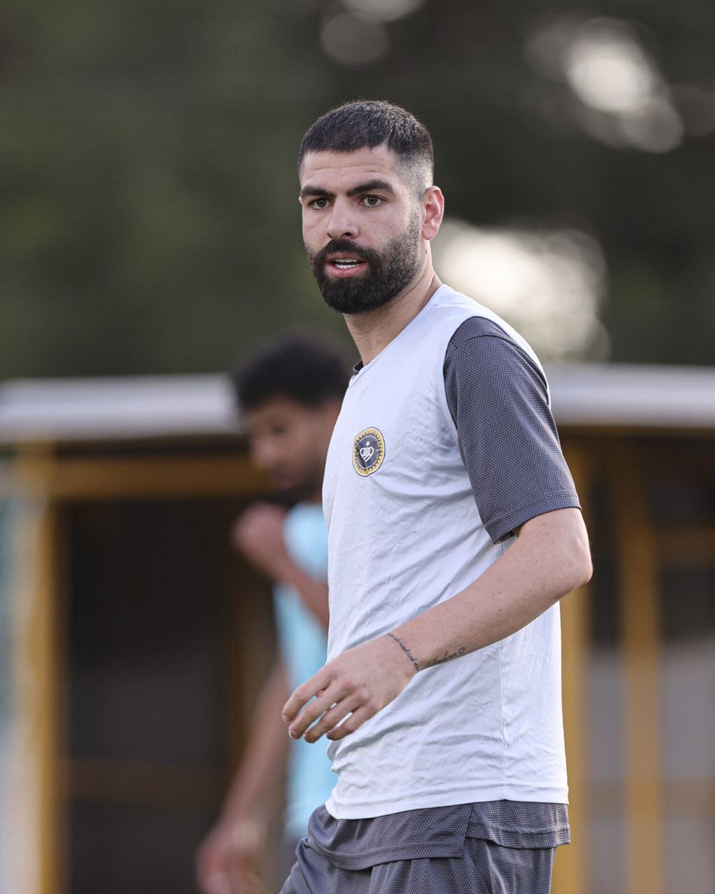 سلمانی و سه جدال برای بازگشت به اوج + عکس