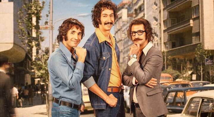 فیلم فسیل با ۲۳ میلیارد فروش در هفته گذشته فیلم فسیل با ۲۳ میلیارد فروش در هفته گذشته