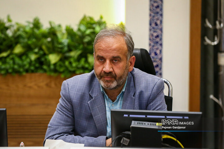 پیگیری مشکلات اصفهان دراجلاس کمیسیون‌های شهرسازی/جام مولای‌عرشیان یک المپیک درون کشوری است