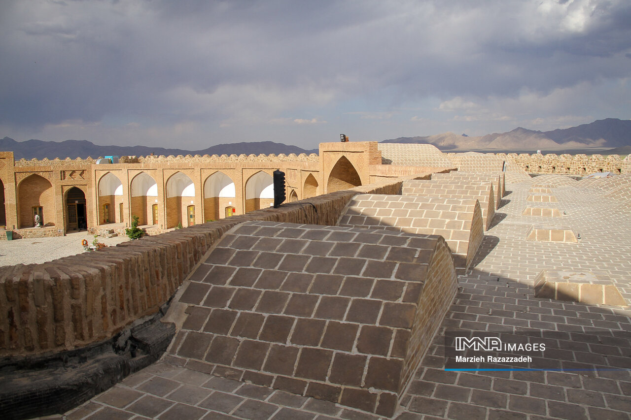 ثبت جهانی راهکاری برای حفظ کاروانسراهای کشور/ یک مقصد گردشگری فراموششده