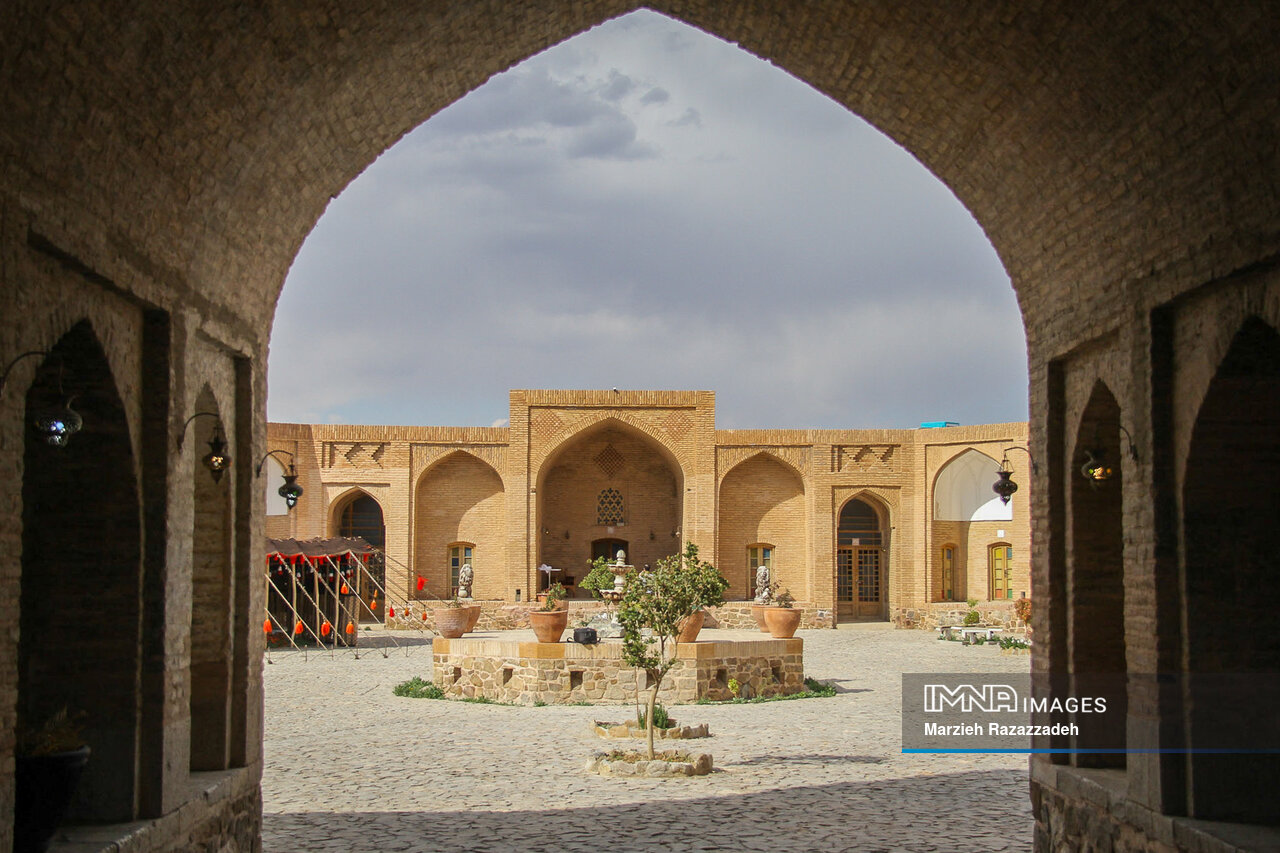 54 Persian caravanserais inscribed on prestigious UNESCO World Heritage list