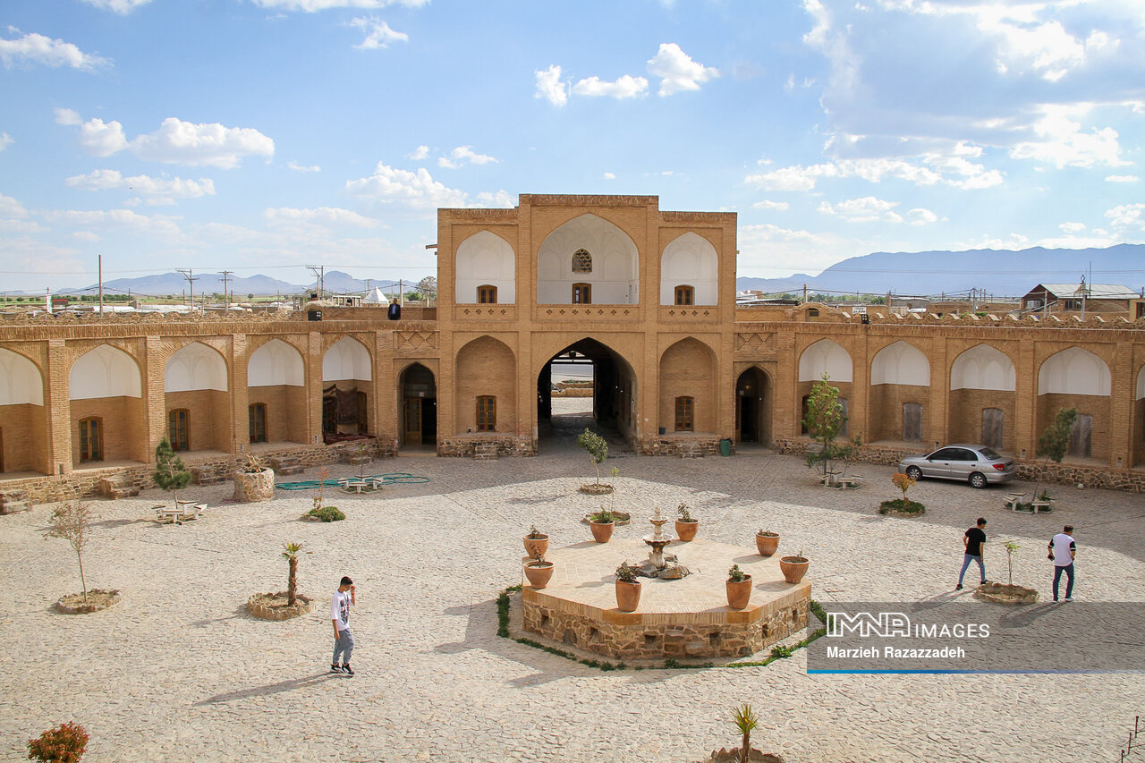 ثبت جهانی راهکاری برای حفظ کاروانسراهای کشور/ یک مقصد گردشگری فراموششده