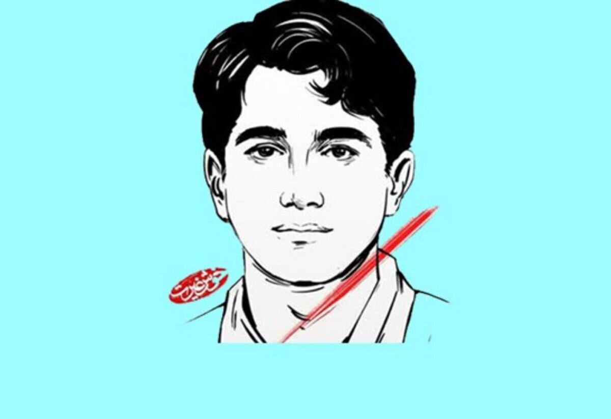 برای شهدای مدافع امنیت؛ راستقامتان جاودانه تاریخ